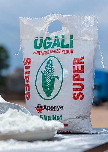After its founder’s death, Aponye charts a new course