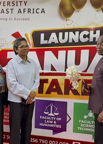 IUEA emphasises practical skills, AI as it opens admissions for January 2027 intake