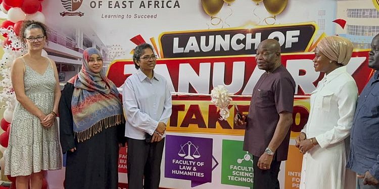 IUEA emphasises practical skills, AI as it opens admissions for January 2027 intake