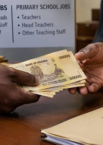 Jobseekers asked up to Shs50m for district jobs – IGG report