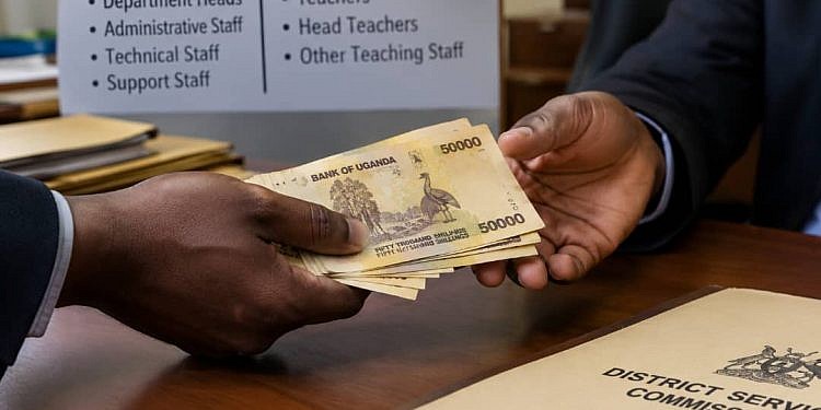Jobseekers asked up to Shs50m for district jobs – IGG report