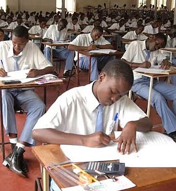 503,055 candidates beging UCE exams today
