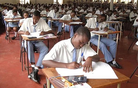 503,055 candidates begin UCE exams today
