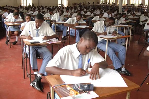 503,055 candidates begin UCE exams today