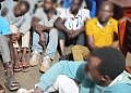 Police arrest 89 suspects in crackdown on crime across Kampala 