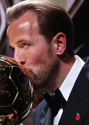 Kane ends England’s 25-year Ballon d’Or wait – how he bucked the trend