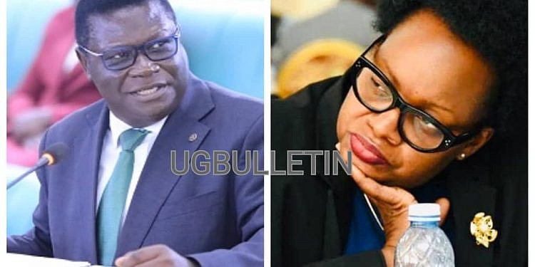 IGG accuses Minister Mao of defying directive to interdict URSB officials, victimising whistleblower