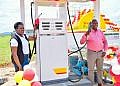 Vivo Energy commissions bulk fuel facilities at Kiira Motors, WIH Cement