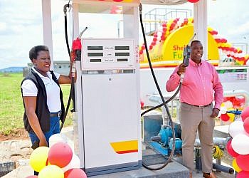 Vivo Energy commissions bulk fuel facilities at Kiira Motors, WIH Cement