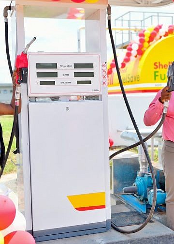 Vivo Energy commissions bulk fuel facilities at Kiira Motors, WIH Cement