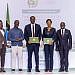 UTB, CAF sign deal to showcase Uganda’s tourist attractions to global audience at AFCON 2027