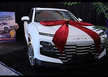 Jetour Uganda cuts price for its Dashing SUV to celebrate first anniversary
