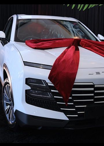 Jetour Uganda cuts price for its Dashing SUV to celebrate first anniversary