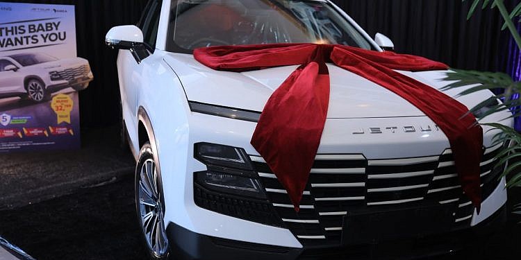 Jetour Uganda cuts price for its Dashing SUV to celebrate first anniversary