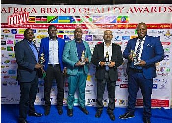 Britania bags five honors at this year’s East Africa Brand Quality Awards