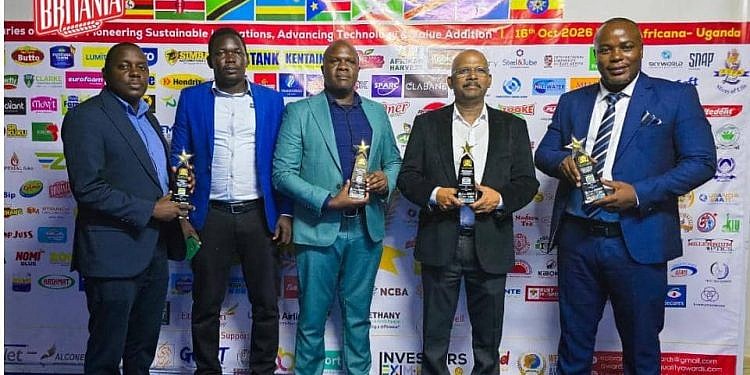Britania bags five honors at this year’s East Africa Brand Quality Awards