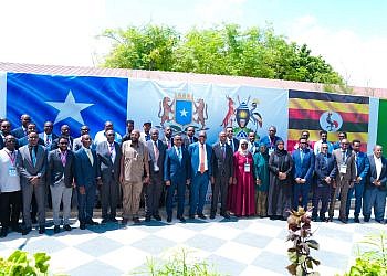 Uganda, Somalia push for air services deal as trade talks gather pace