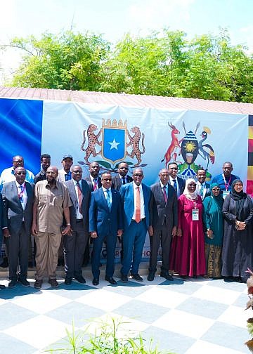 Uganda, Somalia push for air services deal as trade talks gather pace