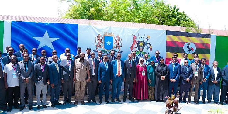 Uganda, Somalia push for air services deal as trade talks gather pace