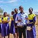 Sasakawa-backed school gardens improve nutrition for resettled children in Karamoja
