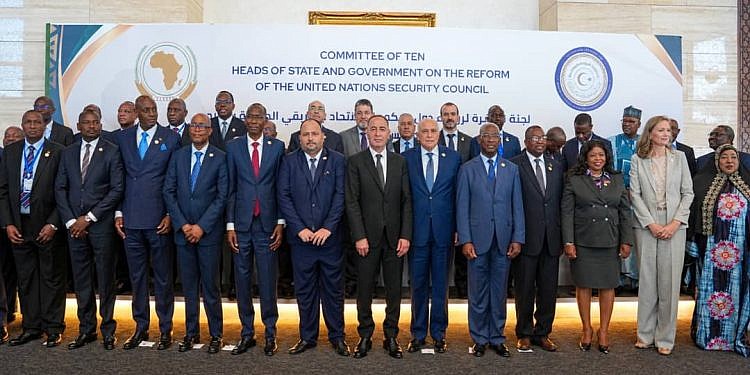 Uganda calls for two permanent African seats on UN Security Council