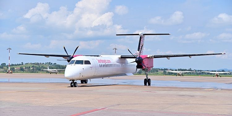 Jambojet returns to Nairobi-Entebbe skyline after six-year hiatus