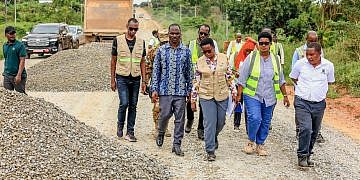 Gov’t advances shs175bn to fast-track Hoima- Busunju road ahead of AFCON 2027
