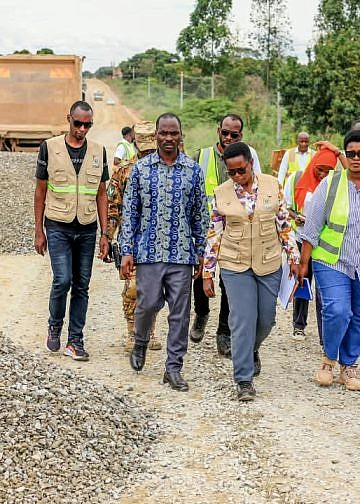 Gov’t advances shs175bn to fast-track Hoima- Busunju road ahead of AFCON 2027