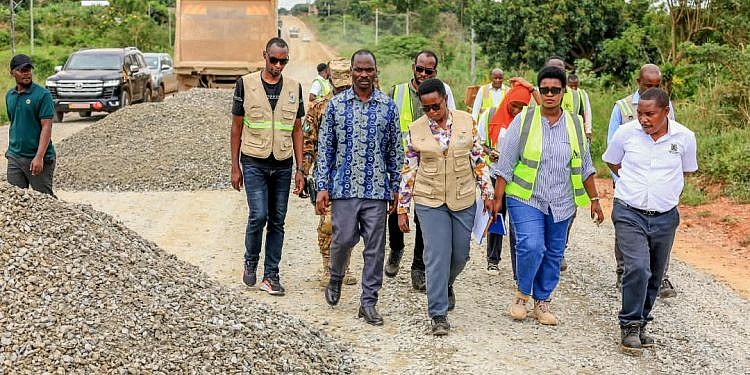 Gov’t advances shs175bn to fast-track Hoima- Busunju road ahead of AFCON 2027