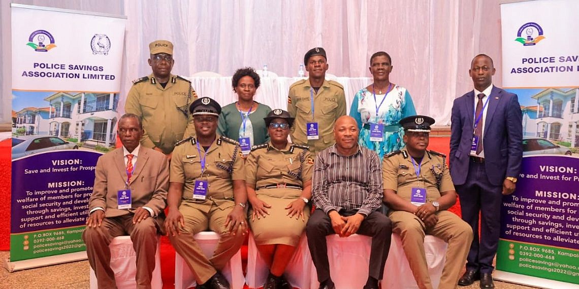 Police’s oldest Sacco disburses Shs10.2 billion in loans