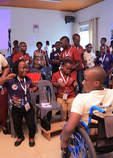 Youths with Albinism, Vitiligo ask gov’t to scrap taxes on sunscreen