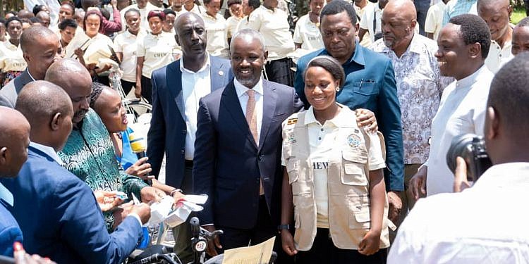 Community health extension workers warned against setting up informal clinics