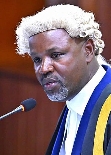 Deputy speaker Tayebwa warns non-performing parliamentary committees of funding cuts
