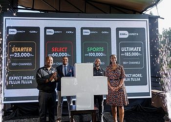 MultiChoice introduces new DStv packages