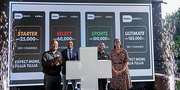 MultiChoice introduces new DStv packages