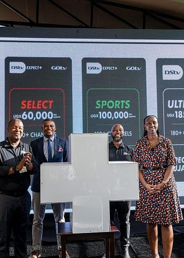 MultiChoice introduces new DStv packages