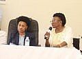 GROW, UWEP requirements lock women with disabilities out of funding – Minister Acan