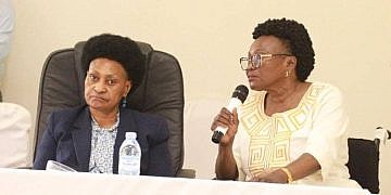 GROW, UWEP requirements lock women with disabilities out of funding – Minister Acan