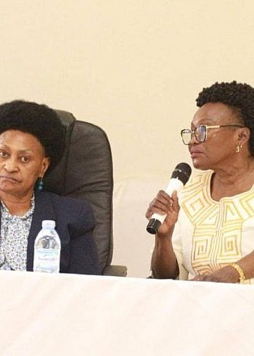 GROW, UWEP requirements lock women with disabilities out of funding – Minister Acan