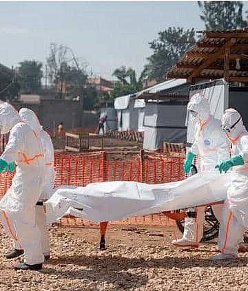 Kenya confirms first Ebola case