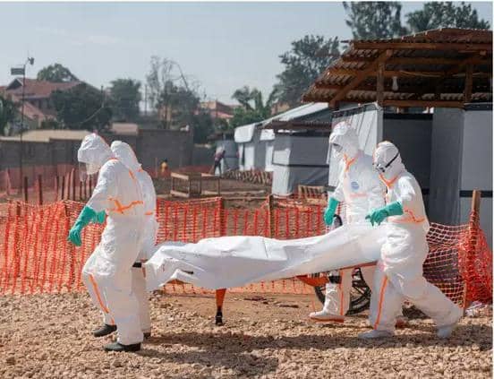 Kenya confirms first Ebola case