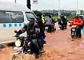 Two killed in Kampala floods after heavy rains
