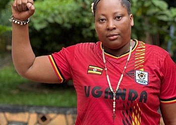 NUP’s  Olivia Lutaaya released after nearly a year in detention
