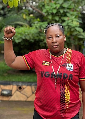 NUP’s Olivia Lutaaya released after nearly a year in detention