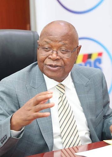 UBOS accuses ICT Ministry of overstepping mandate over launch of national data strategy