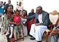 Omukama Nyabongo rallies Tooro parents to embrace Measles-Rubella vaccination