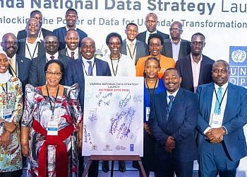 Uganda launches national data strategy to drive economic growth