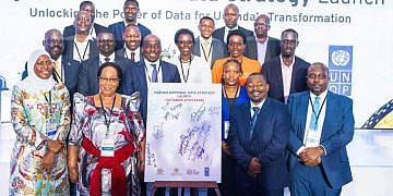 Uganda launches national data strategy to drive economic growth