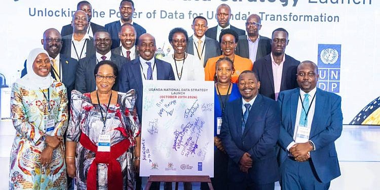 Uganda launches national data strategy to drive economic growth