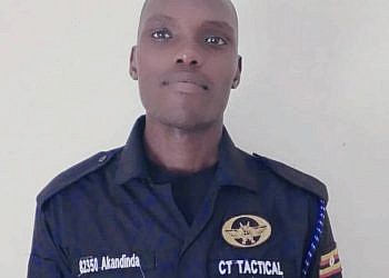 Counter terrorism police officer kills himself in Namanve